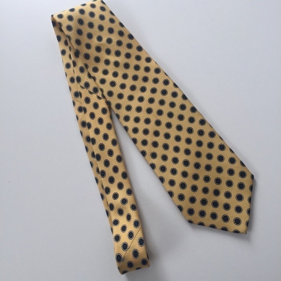 Robert Talbott “Best of Class” Nordstrom Silk Tie - Picture 5 of 5